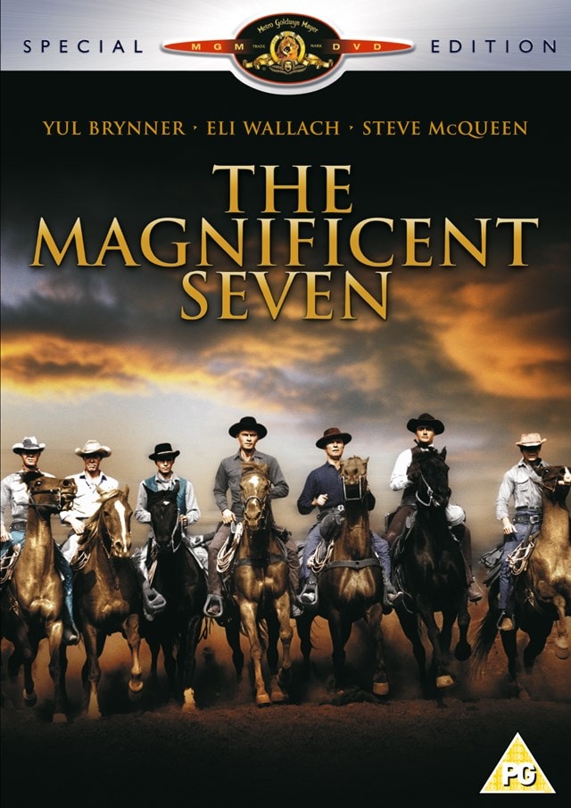 The Magnificent Seven - 1