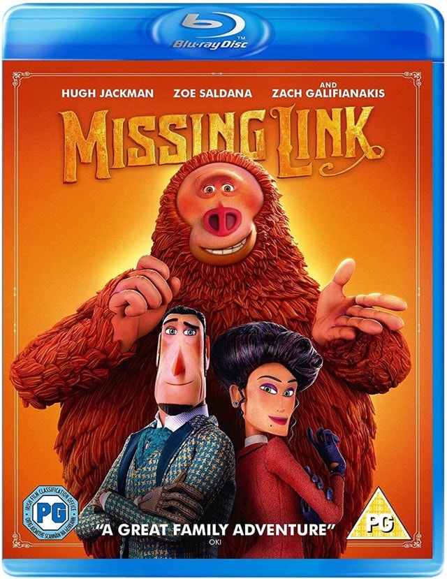 Missing Link - 1