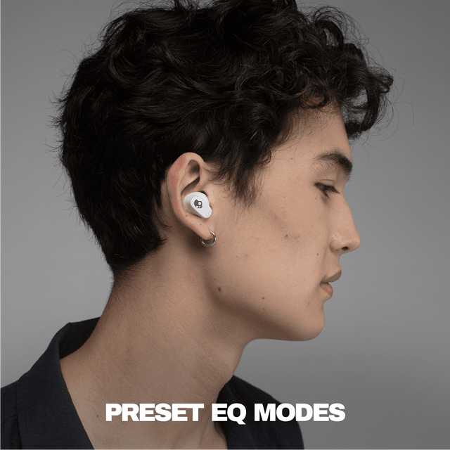 Skullcandy Smokin Buds 360 Bone True Wireless Bluetooth Earphones - 6