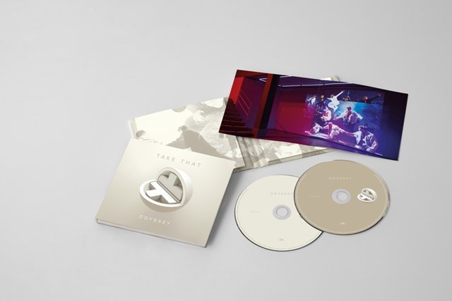 Odyssey Deluxe Edition - 2