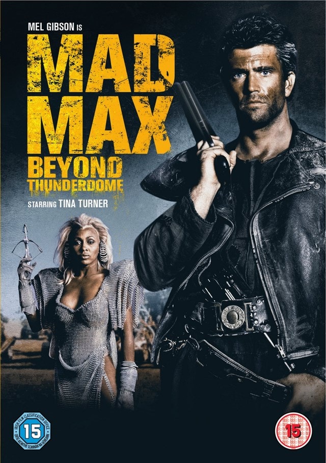 Mad Max: Beyond Thunderdome - 1