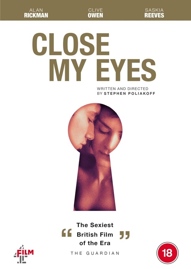 Close My Eyes - 1