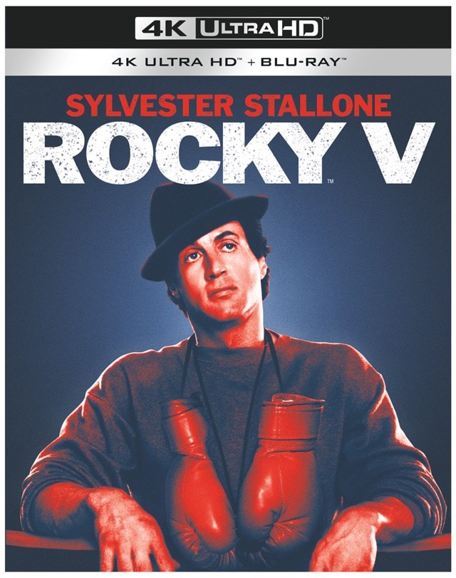 Rocky V - 1