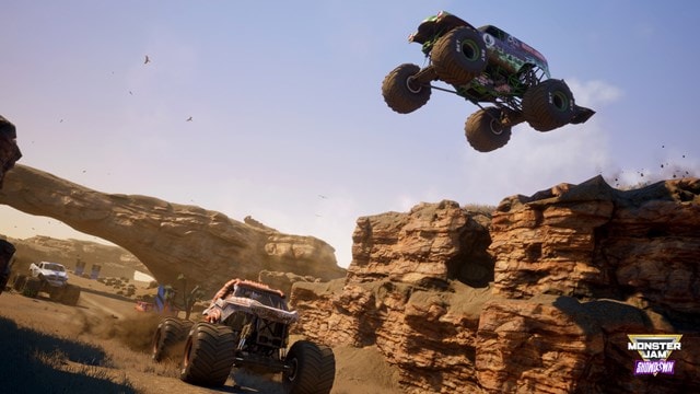 Monster Jam Showdown (Nintendo Switch) - 5