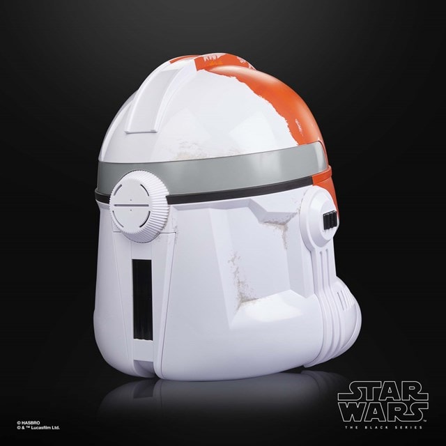 332nd Ahsoka’s Clone Trooper Premium Electronic Helmet Star Wars The Black Series The Clone Wars - 9