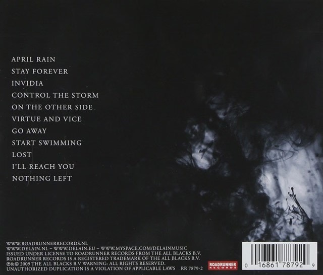 April Rain - 2