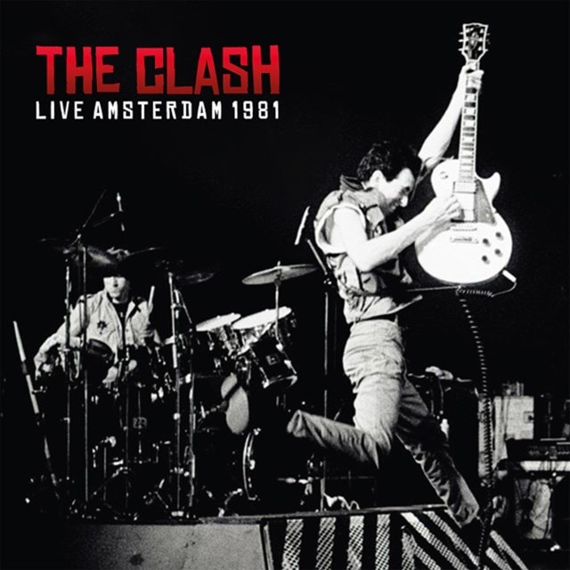 Live Amsterdam 1981 - 1