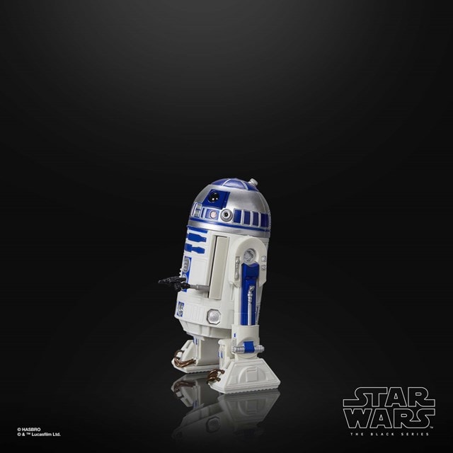 R2-D2 (Artoo-Detoo) The Mandalorian Star Wars Black Series Action Figure - 8