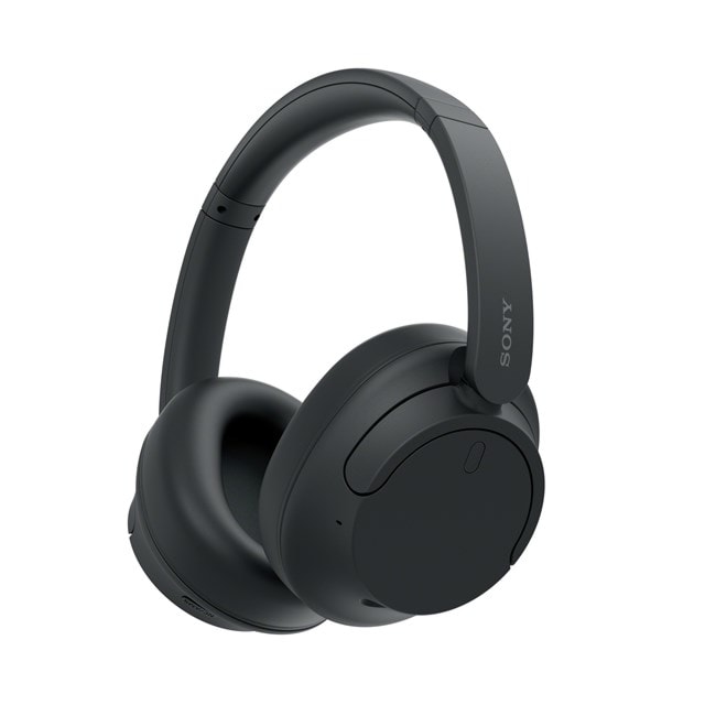 Sony WH-CH720N Black Noise Cancelling Wireless Bluetooth Headphones - 1
