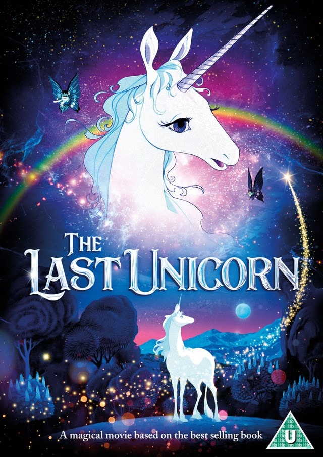 The Last Unicorn - 1