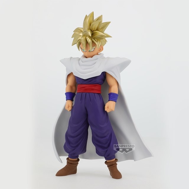 Super Saiyan Son Gohan Dragon Ball Z Banpresto Blood Of Saiyans Figurine - 3
