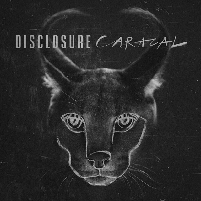 Caracal - 10th Anniversary Edition Zoetrope 2LP - 2