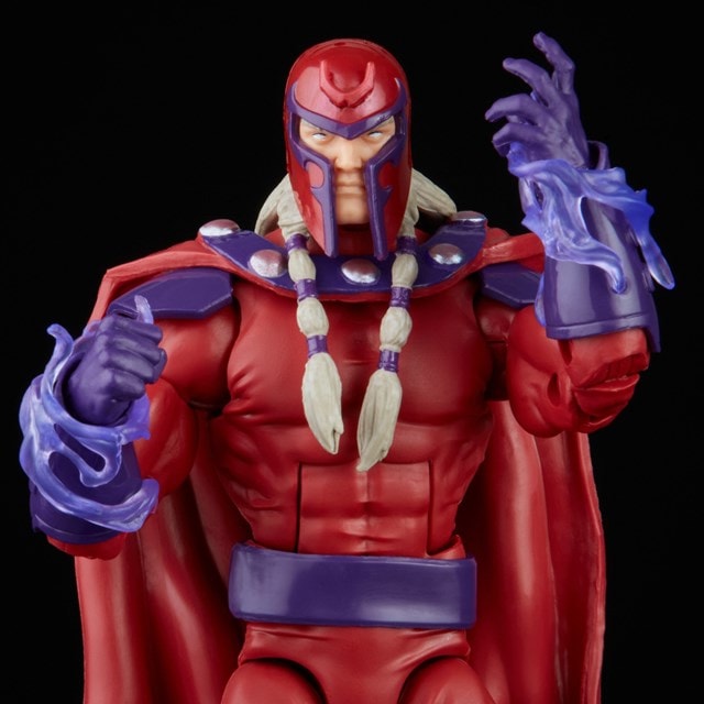 Magneto: X-Men Marvel Legends Classic Series Action Figure - 5