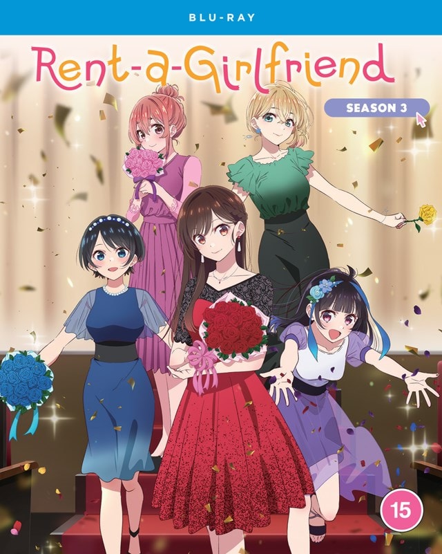 Rent-A-Girlfriend: Season 3 - 1