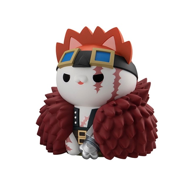 Eustass Kid One Piece MegaHouse Megacat Project - 2