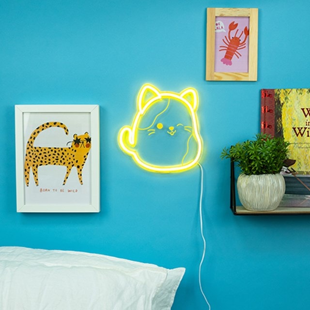 Cam Squishmallows Neon Wall Light - 2