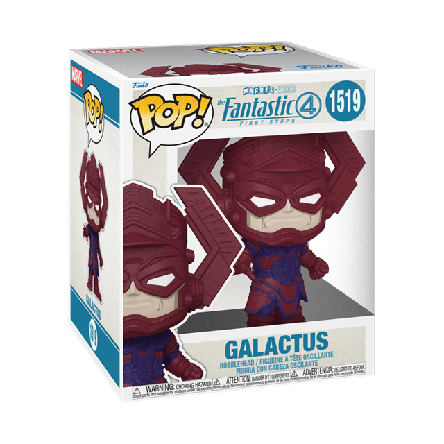 Galactus 1519 Fantastic Four First Steps Funko Pop Vinyl Super - 2
