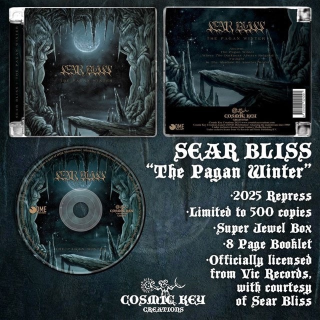 The pagan winter - 1