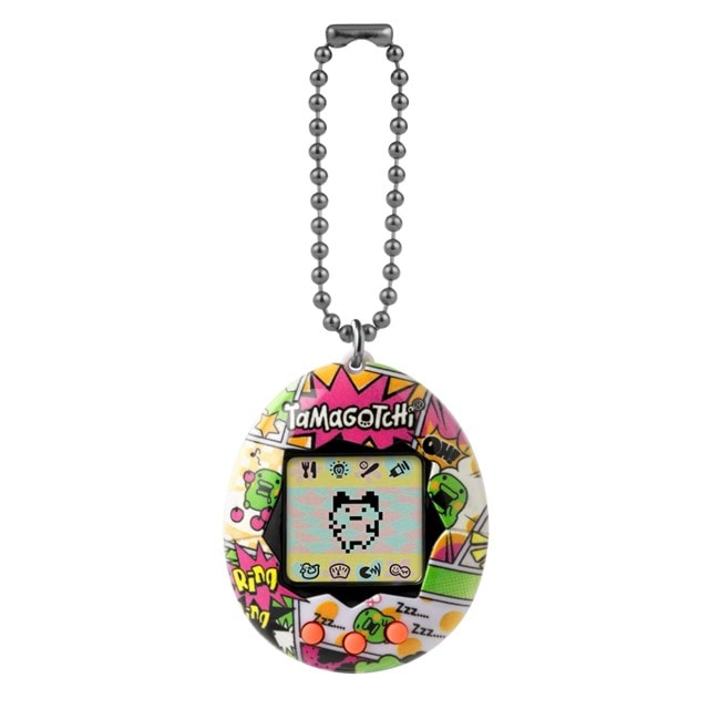 Kuchipatchi Comic Book Style Original Tamagotchi - 2