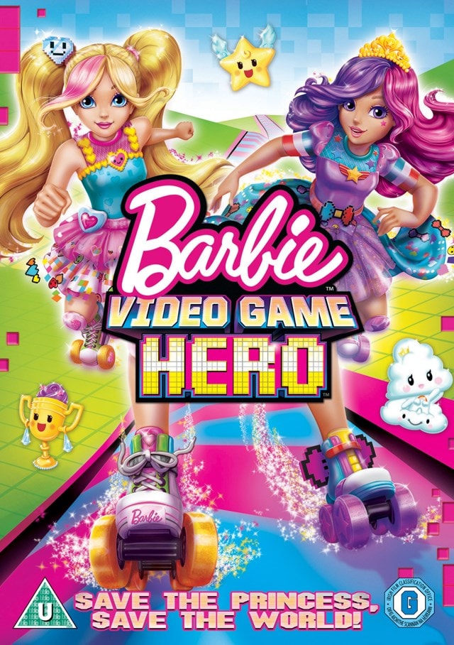 Barbie Video Game Hero - 1