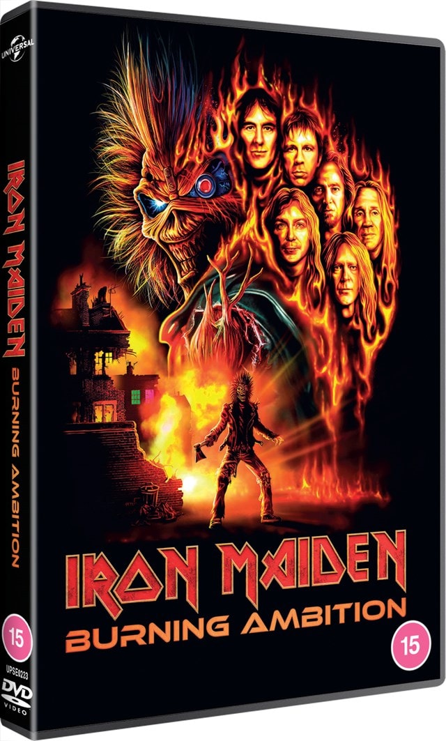 Iron Maiden: Burning Ambition - 2