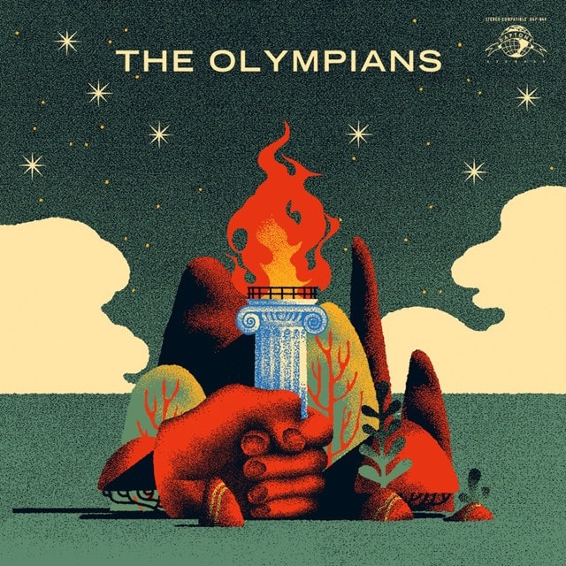 The Olympians - 1