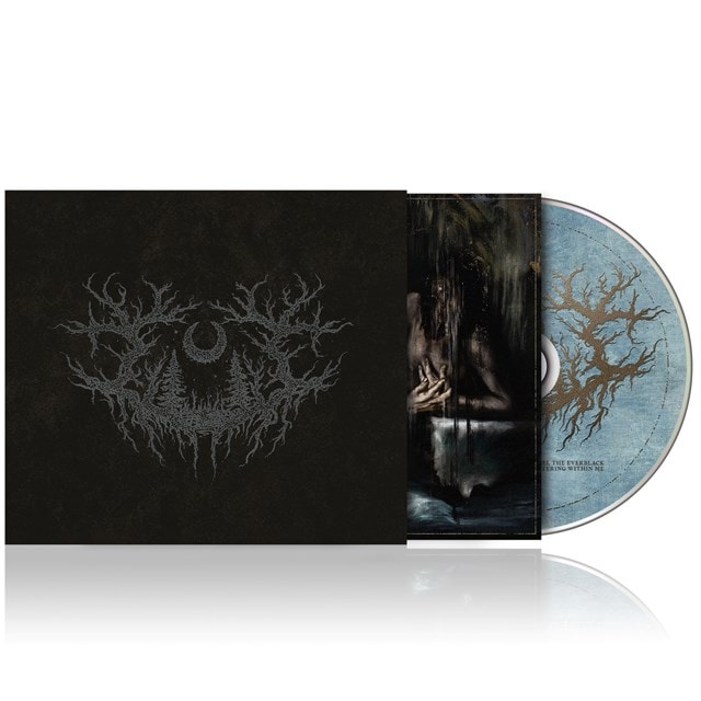 I Feel the Everblack Festering Within Me - Limited Edition CD - 2