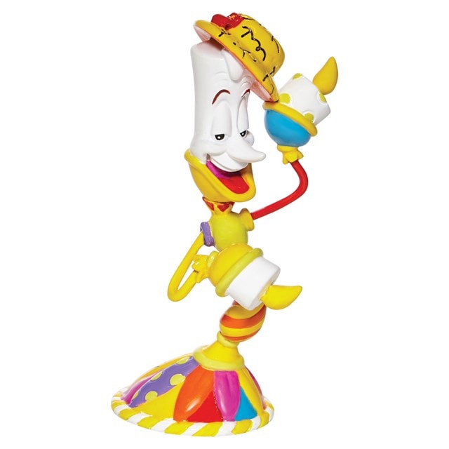 Lumiere Beauty And The Beast Britto Collection Mini Figurine - 4