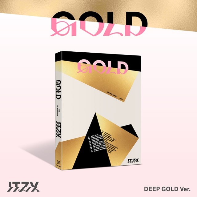 GOLD (DEEP GOLD Ver.) - 1