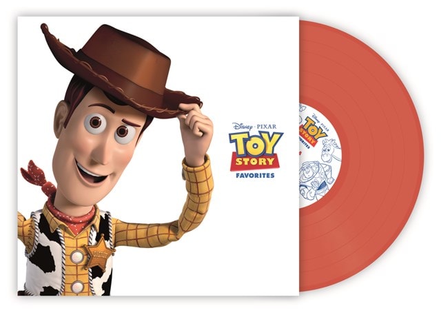 Toy Story Favorites - 1