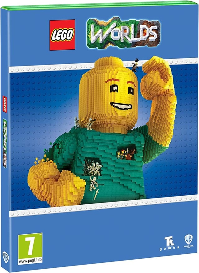 LEGO Worlds (X1) - 2