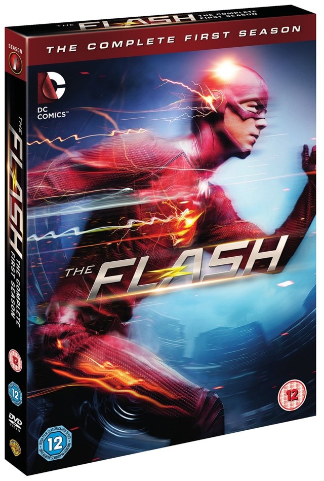 The Flash: The Complete First Season - 2