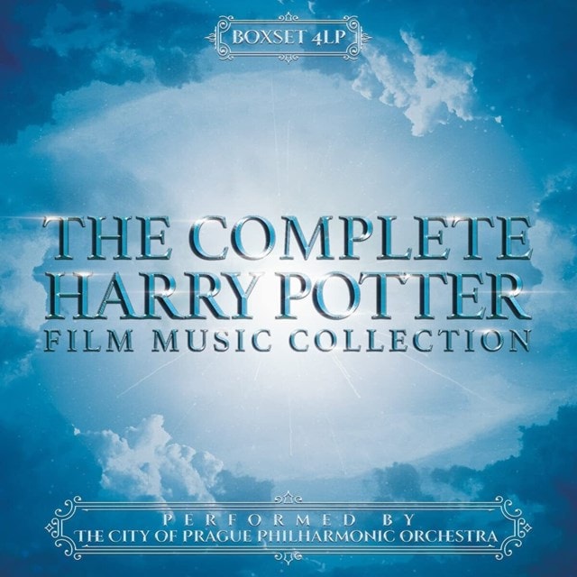 The Complete Harry Potter Film Music Collection - 1