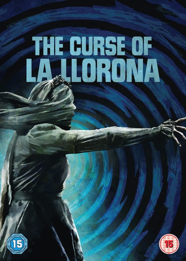 The Curse of La Llorona | DVD | Free shipping over £20 | HMV Store