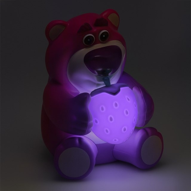 Lotso Globuddies Toy Story Colour Change Light - 7