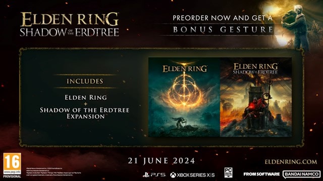 Elden Ring: Shadow of the Erdtree Edition (XSX) - 3