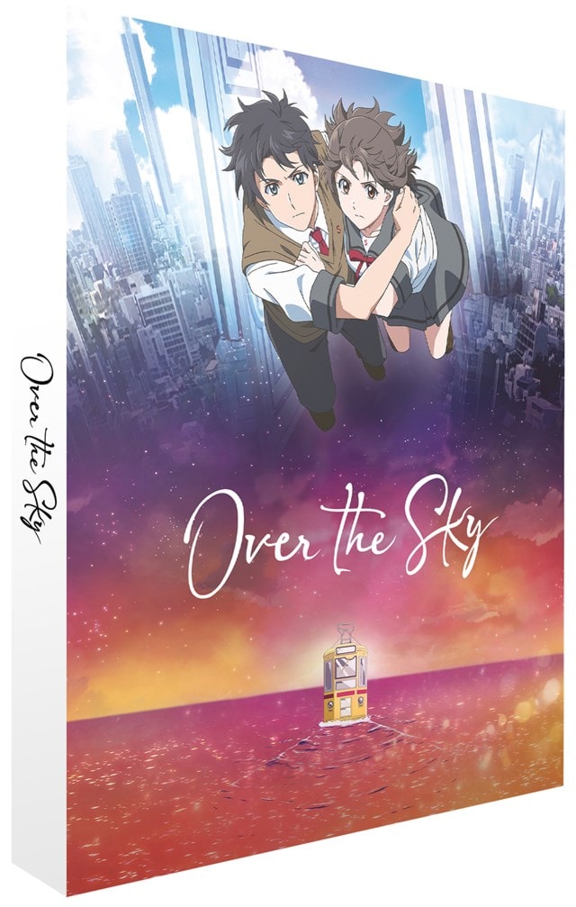 Over the Sky Limited Collector's Edition - 2