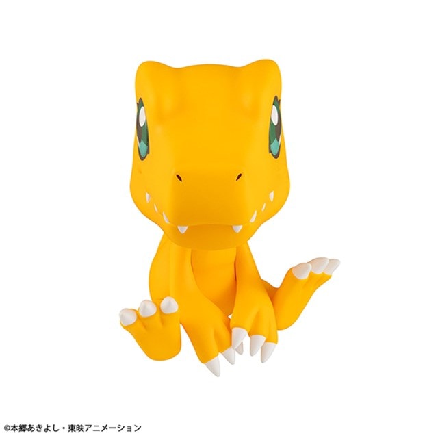 Agumon Digimon Adventure MegaHouse Figure - 5