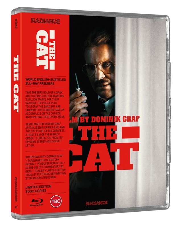 The Cat Limited Edition - 4