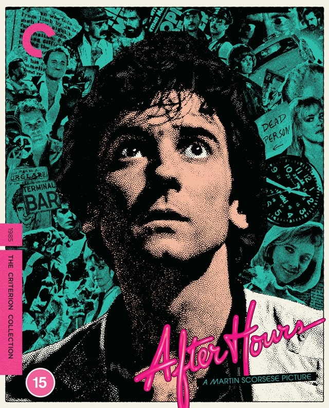 After Hours - The Criterion Collection - 1