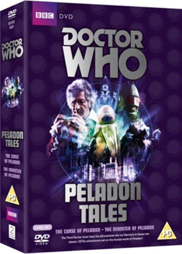 Doctor Who: Peladon Tales - 1