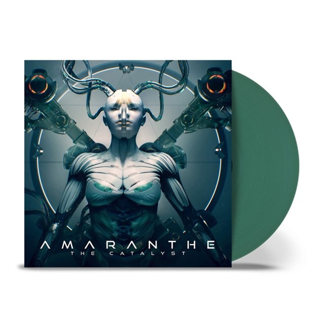 The Catalyst - Limited Edition Green Vinyl - 1