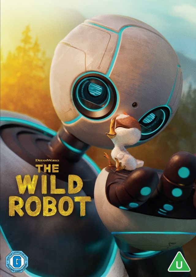 The Wild Robot - 1