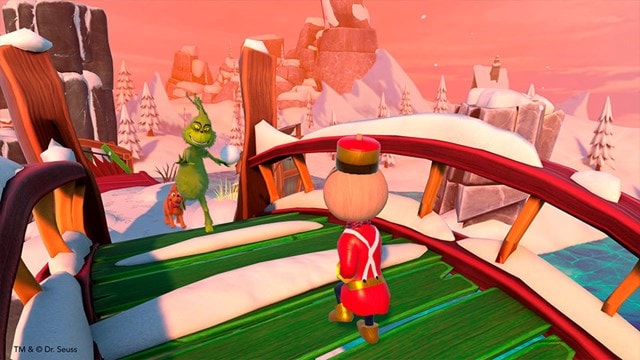 The Grinch: Christmas Adventures (Nintendo Switch) - 4