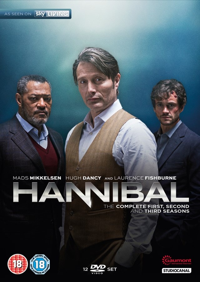 Hannibal: The Complete Series - 1
