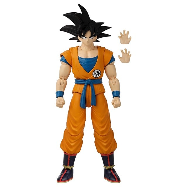 Goku: Dragon Ball Superhero Dragon Stars Figurine - 2