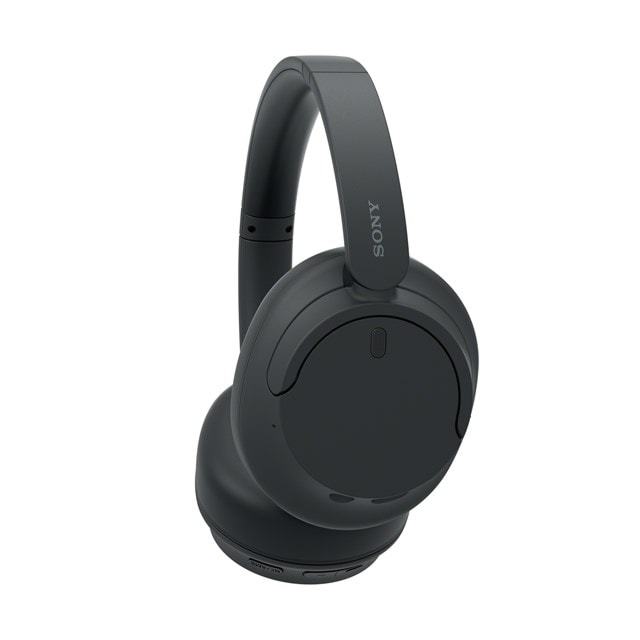 Sony WH-CH720N Black Noise Cancelling Bluetooth Headphones - 6