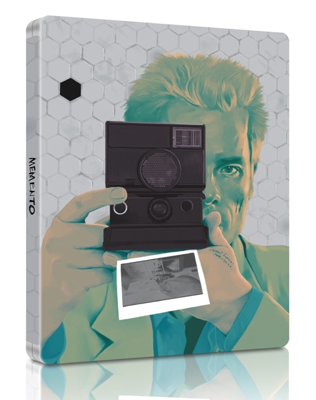 Memento Limited Edition with Steelbook - 4