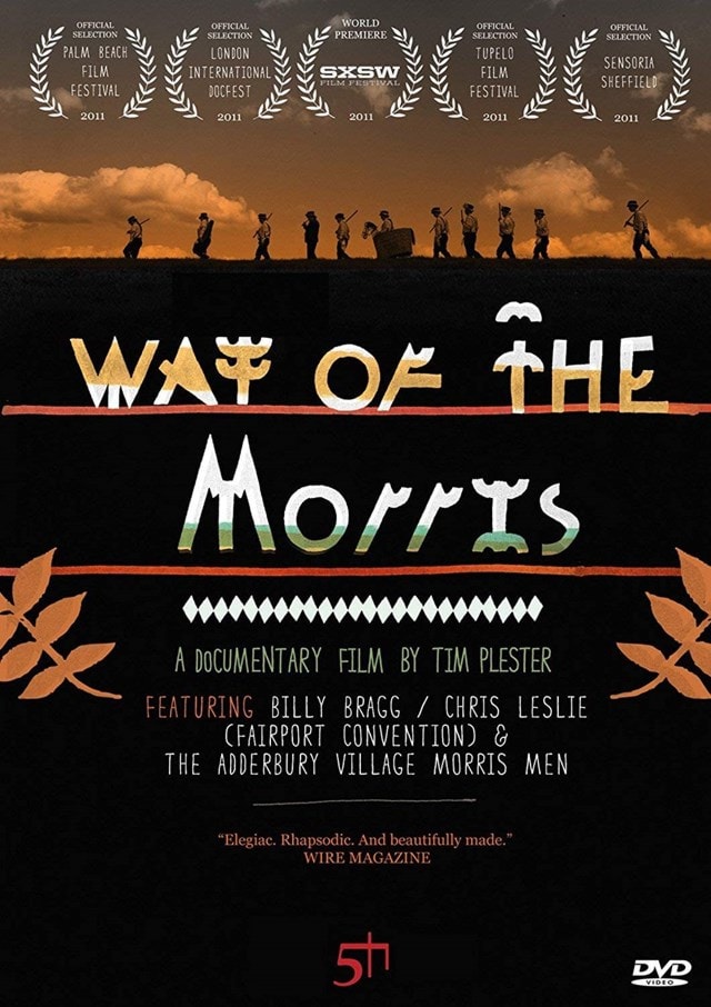 Way of the Morris - 1