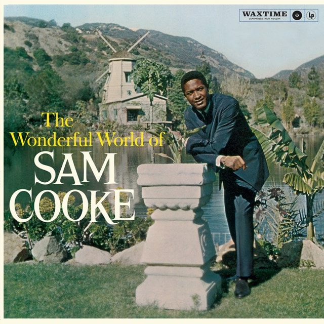 The Wonderful World of Sam Cooke - 1